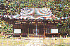 長保寺 本堂