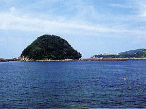 稲積島写真