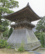 法蔵寺鐘楼