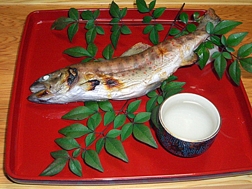 あまご