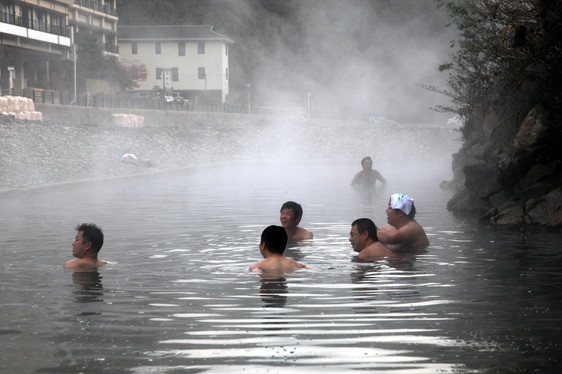 川湯温泉2
