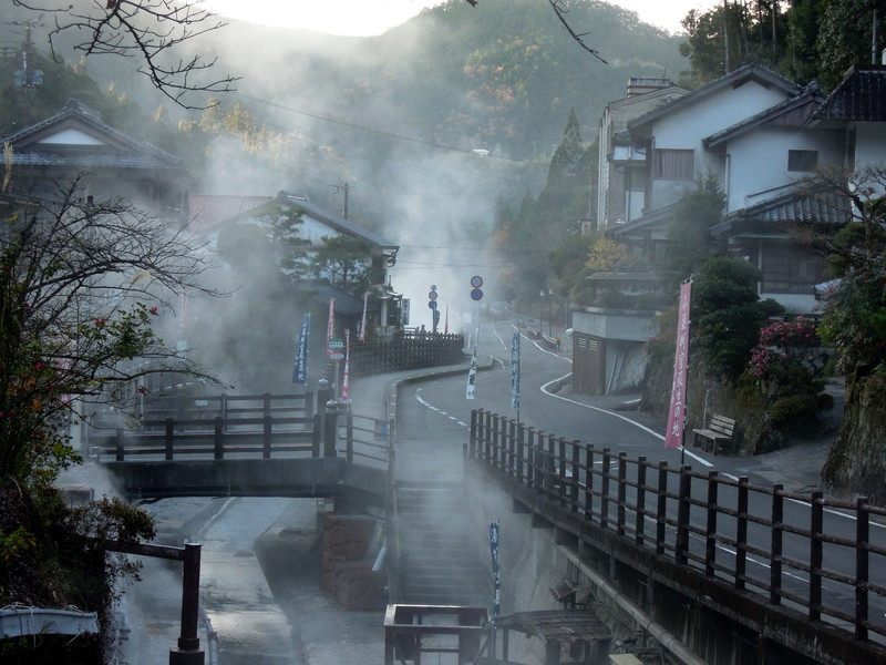 湯の峰温泉1
