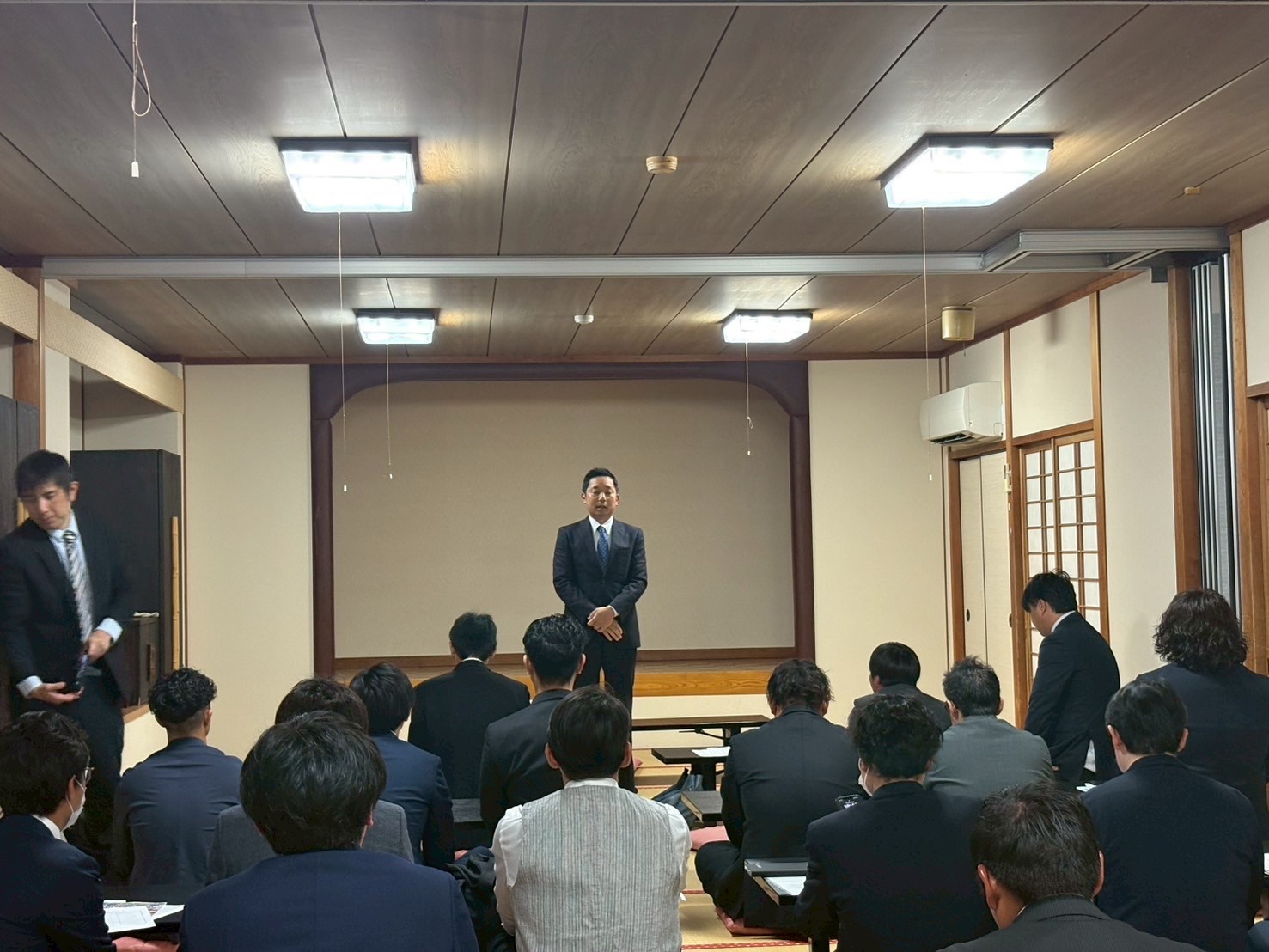 令和7年度日高郡商工会青年部連合会通常総会