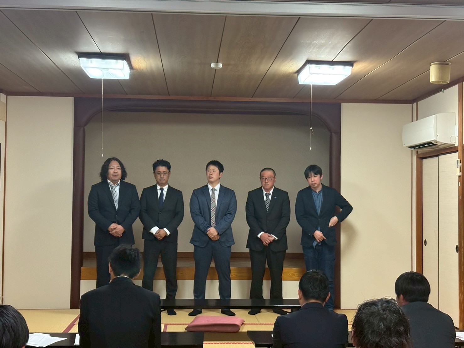 令和7年度日高郡商工会青年部連合会通常総会