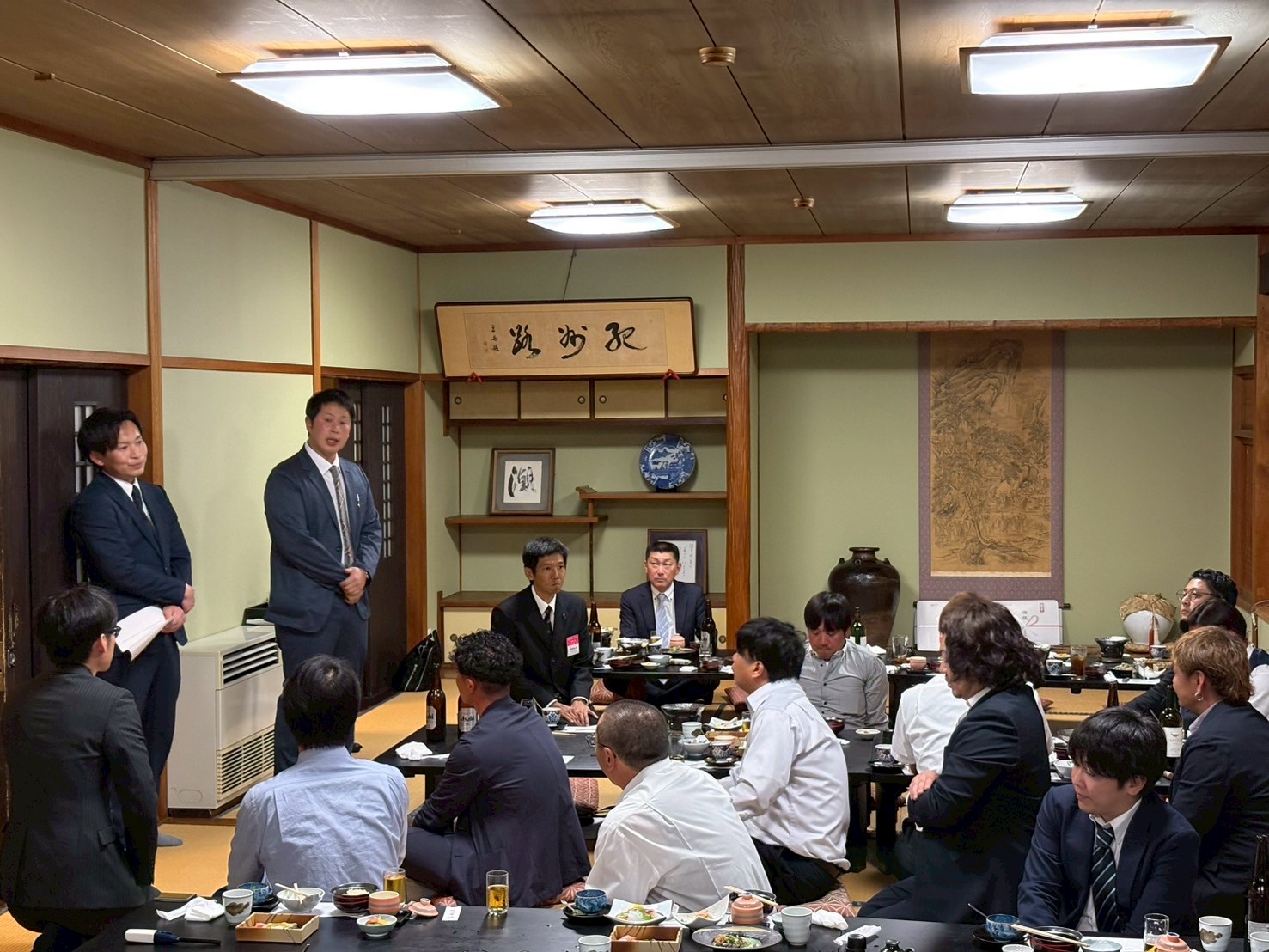 令和7年度日高郡商工会青年部連合会通常総会