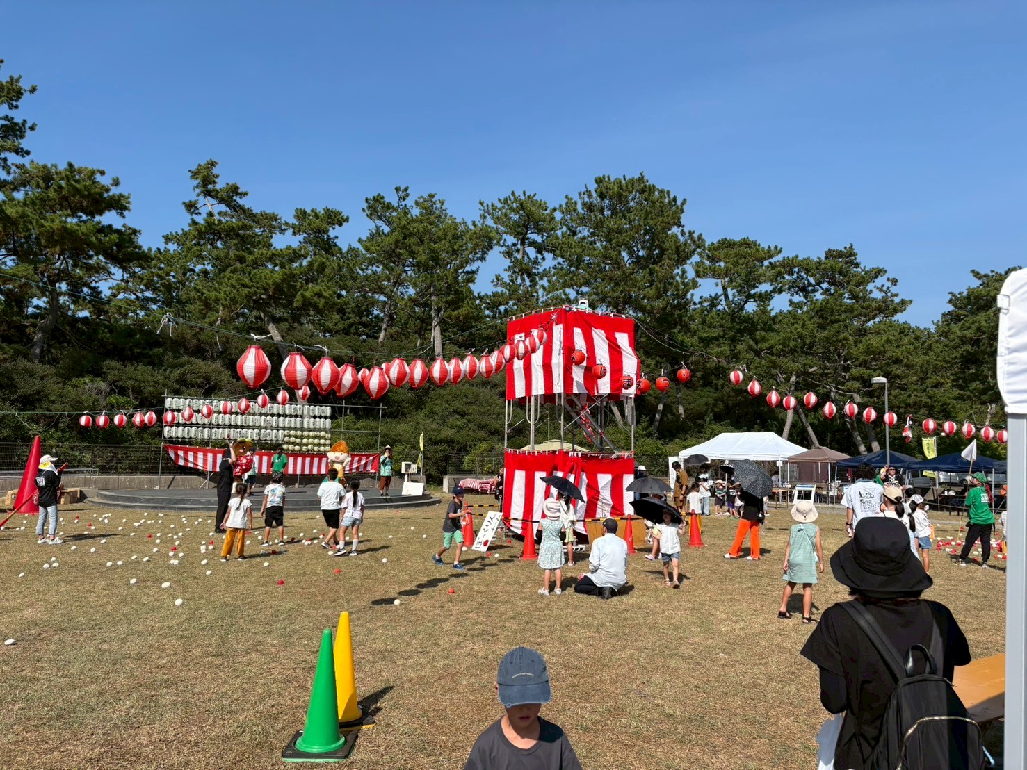 納涼みはま夏祭り2025